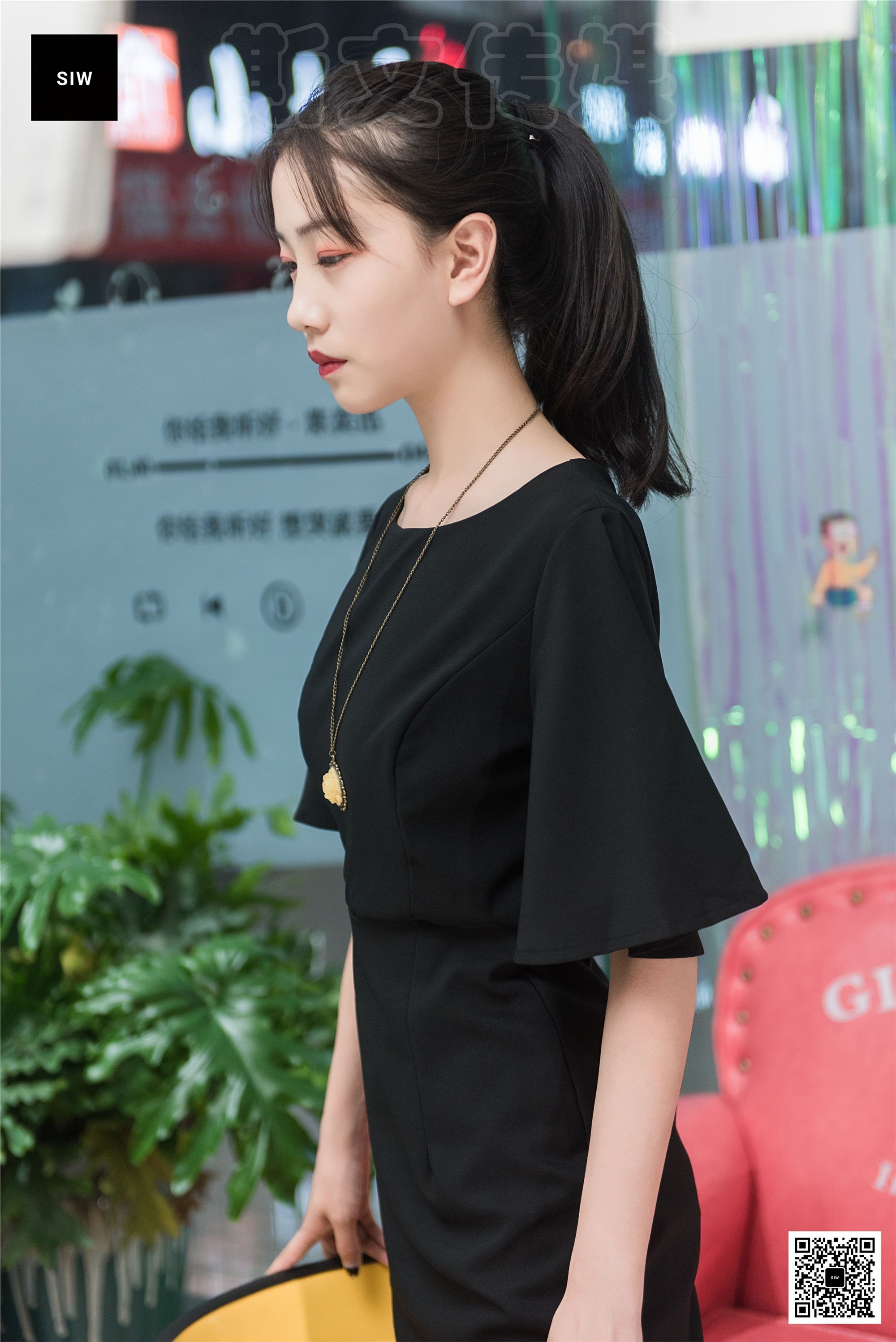 SIW斯文传媒 071 初入职场 - 雯静